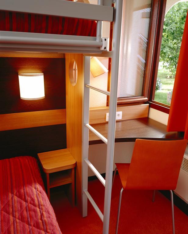 Premiere Classe Montpellier Sud Lattes Exteriör bild