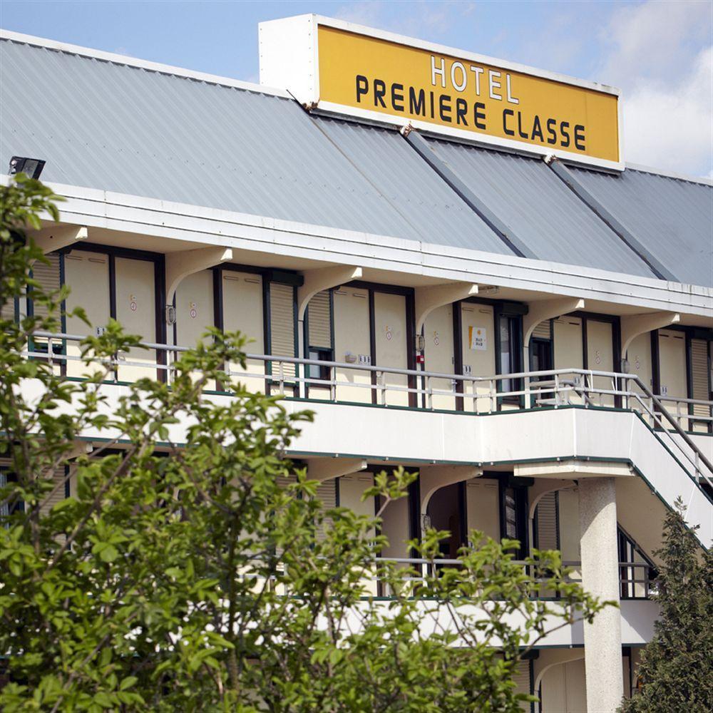 Premiere Classe Montpellier Sud Lattes Exteriör bild