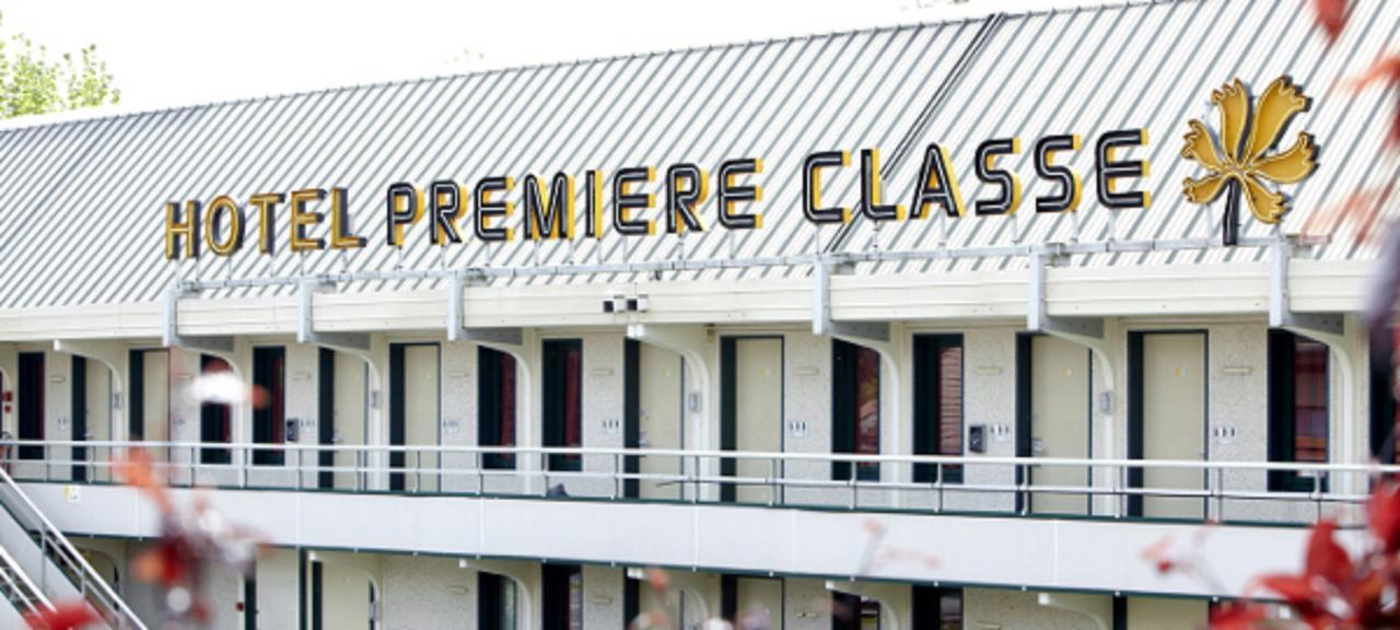 Premiere Classe Montpellier Sud Lattes Exteriör bild